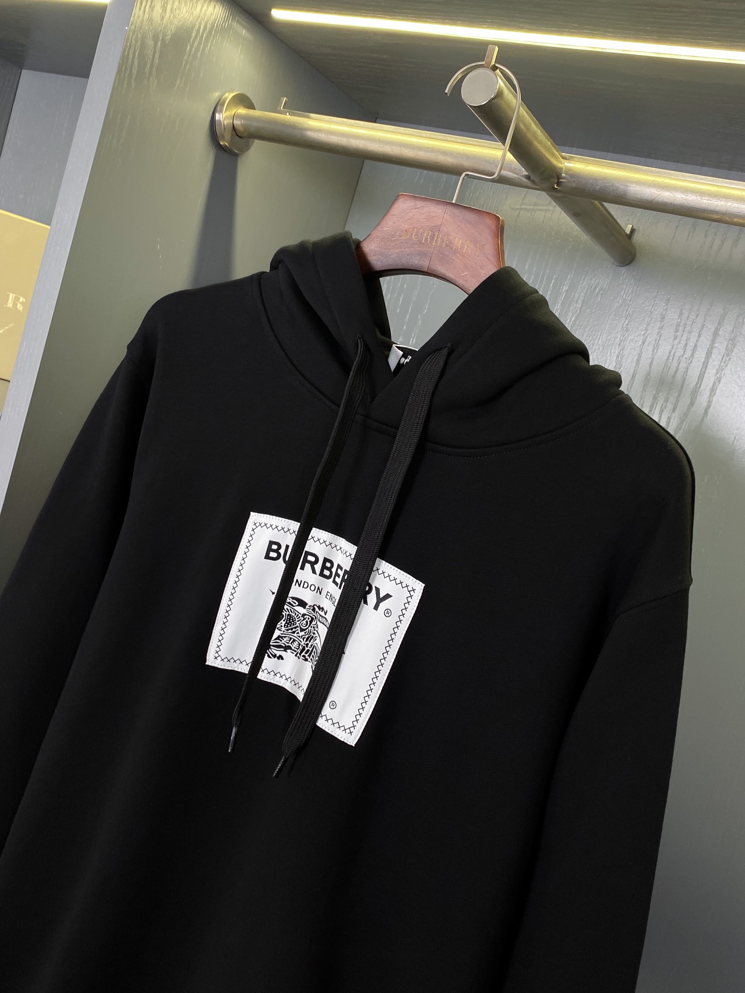 Burberry Hoodies